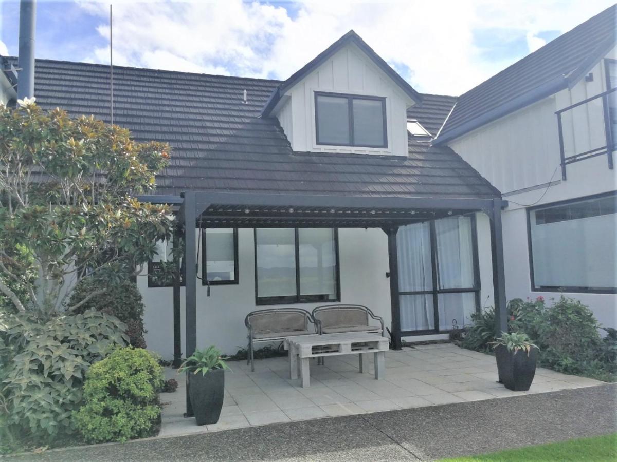 Ruru Lodge Tawharanui Exterior foto